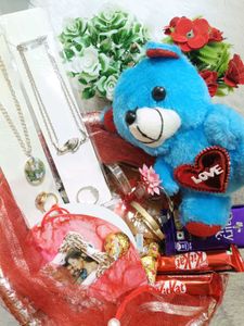 Valentine&#39;s Day Basket 🧺💝