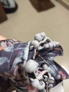 Floral Print Scarf