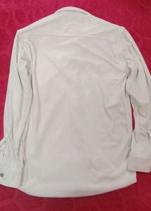 Vintage Kookaburra White Corduroy Shirt