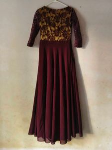 Elegant Maxi Dress