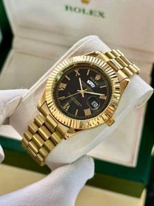 Rolex Day-Date Gold Watch