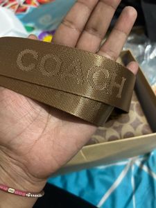 Coach Handbag- No Extra Payment