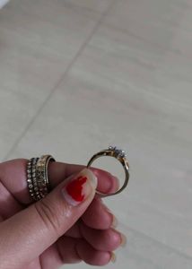 Rings Set