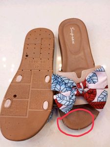 Beautiful Flip Flops For Women... Size-41