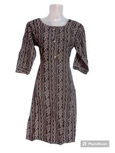Soft Cotton Kurtie