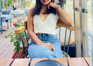 White Urbanic Top