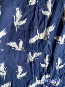 Beautiful Navy Blue Kurti