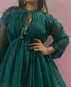 Women Short Frock
