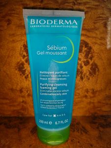 Sebium Gel Moussant