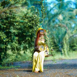Flare Maxi Dress