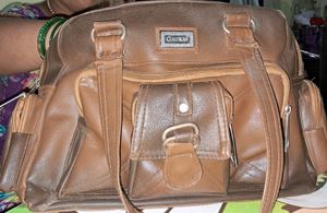 Office Leather Bag