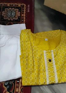Kurta Plazo