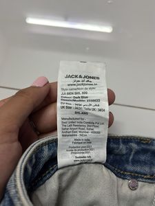 Stylish Blue Denim Jeans