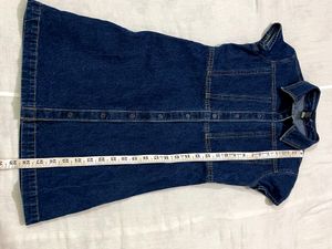 Gap Denim Dress