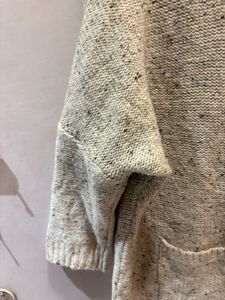 Zara Knit Sweater with Pockets