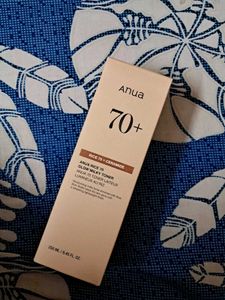 Anua Rice 70 Ceramide Glow Milky Toner
