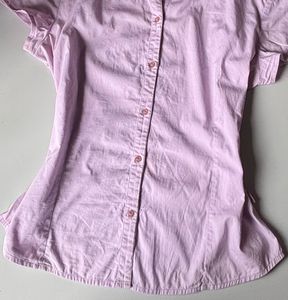 Y2k Fitted Shirt