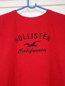 Red Colur T Shirt
