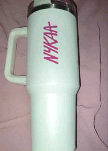 Nykaa White Tumbler 1200ml
