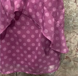 American Eagle Polka Top