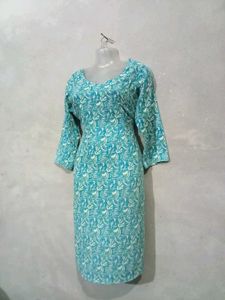 Pure Cotton Suit