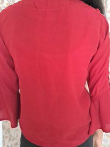 Bell Shape HAND Top