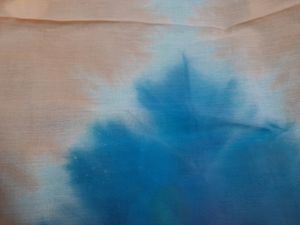 Tie Dye Stole