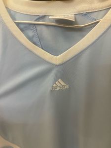 Adidas Blue T-Shirt