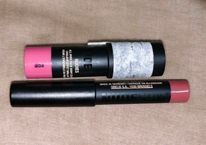 Nudestix Lip Balm Nude Clr Combo