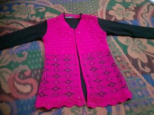 Woolen Sweater For Womter Wear