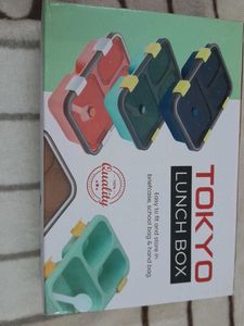 Tokyo Lunch Box - New