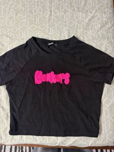 Bonkers Crop Top