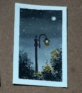 5 Polaroid Sketch