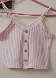 Combo Of 2 Cute Crop Tops Trendy