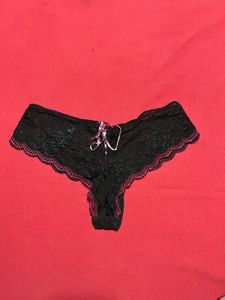 Lace Panty Bundle - 5 Pairs size 28/30