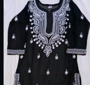 Chikankari Kurta