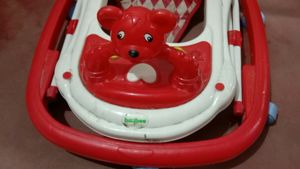 Free Baby Walker