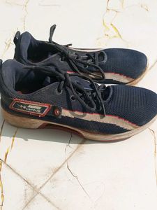 Campus Blue Sneakers