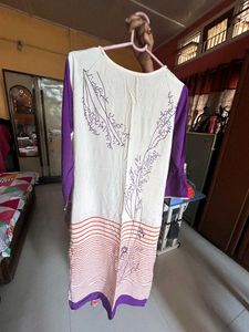 Printed Kurta For Women