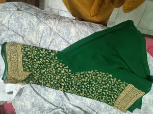 New Heavy Work Wadding Collection Saree