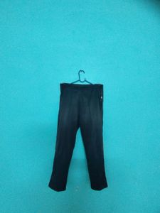 Black Nylon Lower