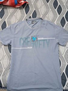 Round Neck T-shirt