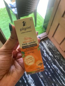 Pilgrim 10% Vitamin c Serum