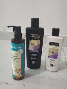 Shampoo Bundle Haircare Combo Sale ✨💟