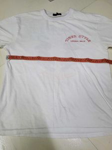 Oversize Men Tshirt