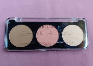 New Combo From Swiss Beauty