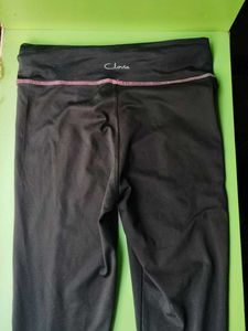 Black Active Leggings