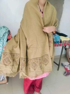 Wollen Shawl