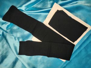 Stocking Black High Thai