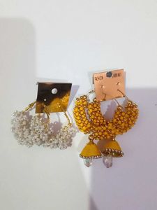Combo Of 2 Earrings